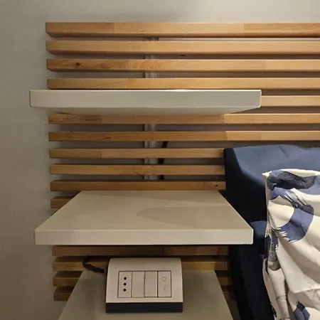 Appartement Holiday Home Pesaro