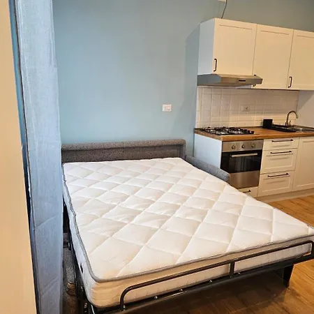 Appartement Holiday Home Pesaro