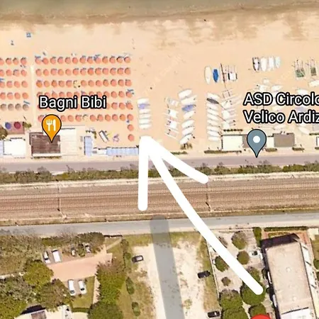 Holiday Home Pesaro Pesaro