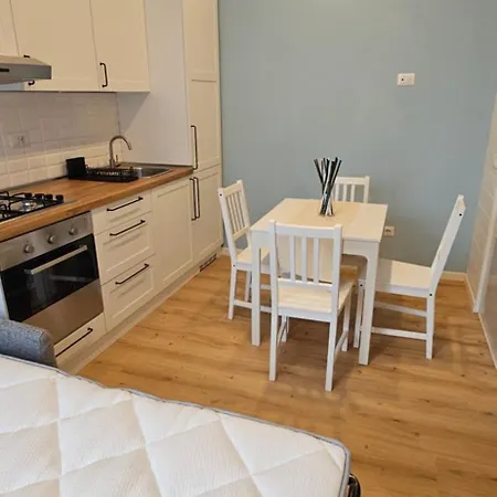 Holiday Home Pesaro Apartment