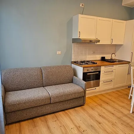 Holiday Home Pesaro Appartamento