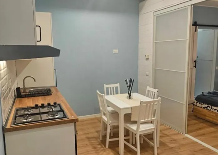 Apartment Holiday Home Pesaro *