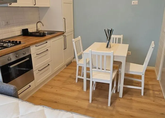 Holiday Home Pesaro Appartamento