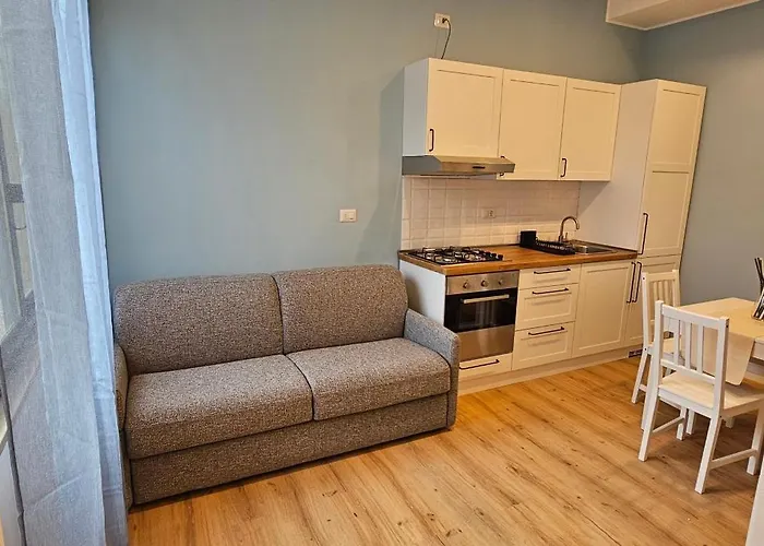 Holiday Home Pesaro Apartment